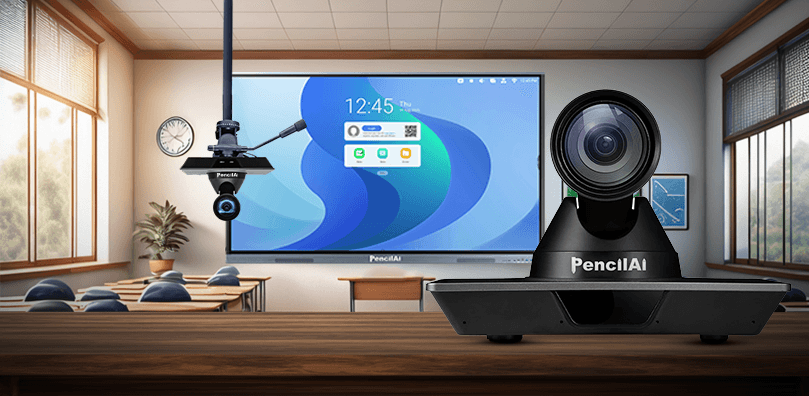 4K Teaching Camera