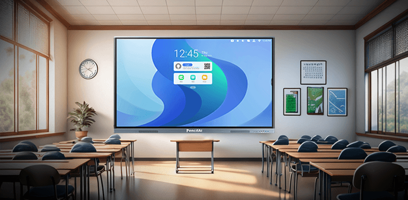 Interactive Digital Board (75-inch)