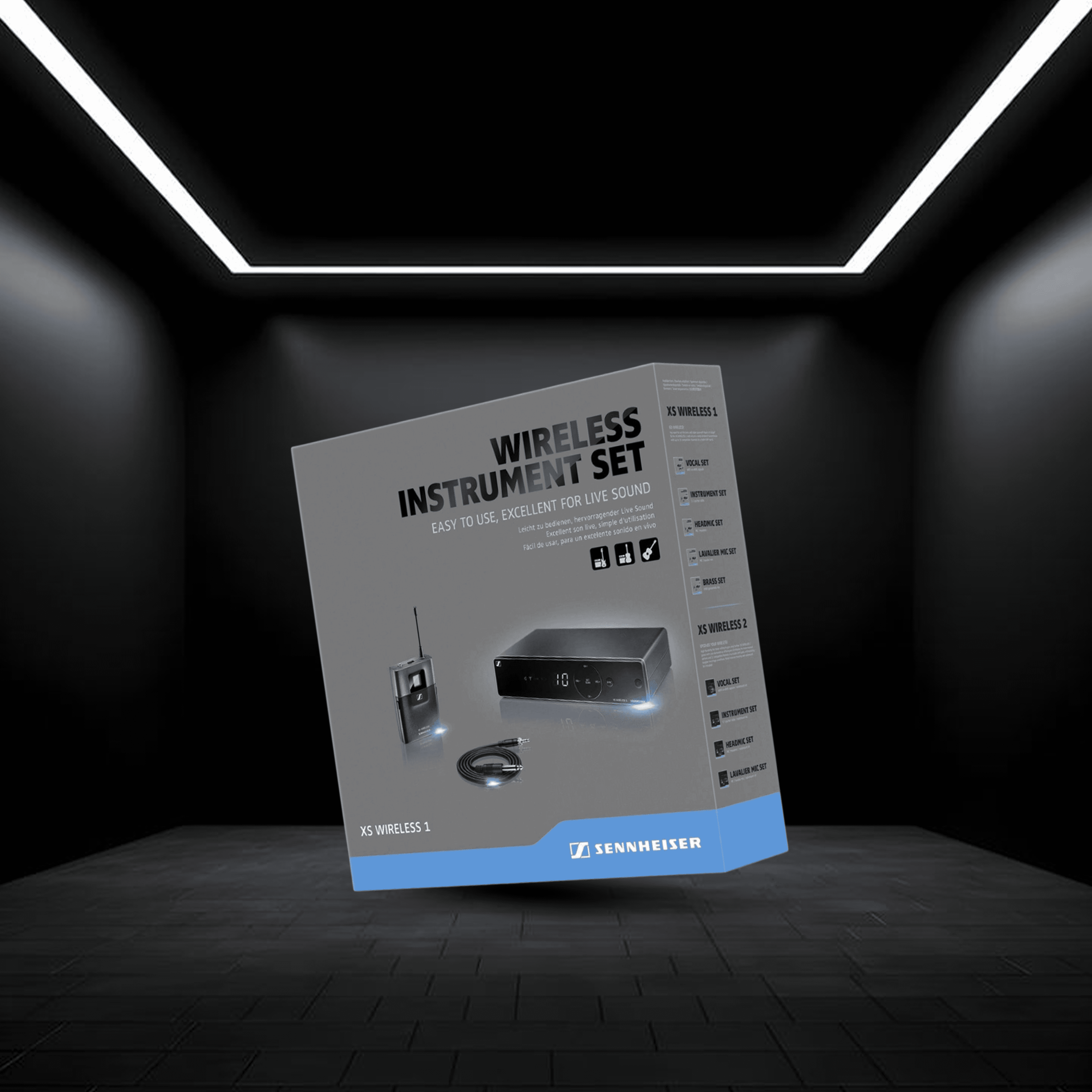 PencilAI Studio Mic
